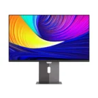 KOORUI S2721XO 27" 240Hz  0.03ms (GtG), 98% DCI-P3 1.07B(10bit) HDR True Black 400 QHD QD-OLED Gaming Monitor, AMD FreeSync Premium Technology 2 HDMI 2.1 / DP 1.4, Tilt/Pivot/Swivel/Height Adjustable Stand 1.07B(10Bit) Gaming Monitor