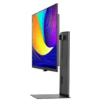 KOORUI S2721XO 27" 240Hz  0.03ms (GtG), 98% DCI-P3 1.07B(10bit) HDR True Black 400 QHD QD-OLED Gaming Monitor, AMD FreeSync Premium Technology 2 HDMI 2.1 / DP 1.4, Tilt/Pivot/Swivel/Height Adjustable Stand 1.07B(10Bit) Gaming Monitor - Image 4