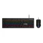 MSI Forge GK300 Combo Blue Switches Gaming Keyboard and Gaming Mouse