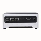 EASE Mini PC Intel Core i5-1145G7 Supports Up to 64GB DDR4-3200 - Image 3