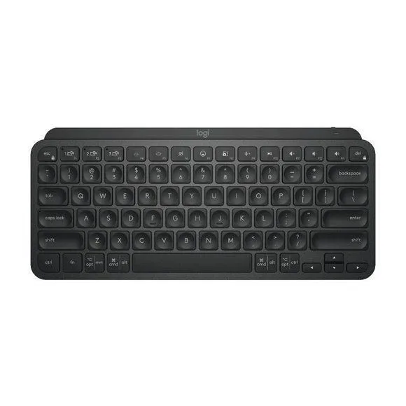 product-152350-1-1 Logitech MX Keys Mini Wireless Keyboard - Graphite - Image 1