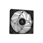 Deepcool LE360 V2 ARGB 360mm Liquid CPU Cooler Black - Image 4