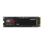 Samsung 1TB 990 PRO PCIe 4.0 x4 M.2 Internal SSD - Image 3